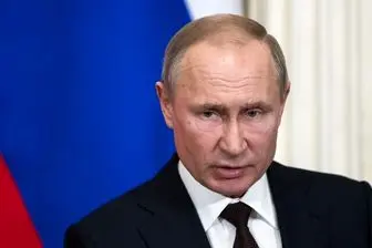 آمادگی پوتین برای دور تازه ریاست جمهوری روسیه