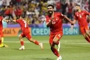 بحرین به جام برگشت