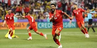 بحرین به جام برگشت