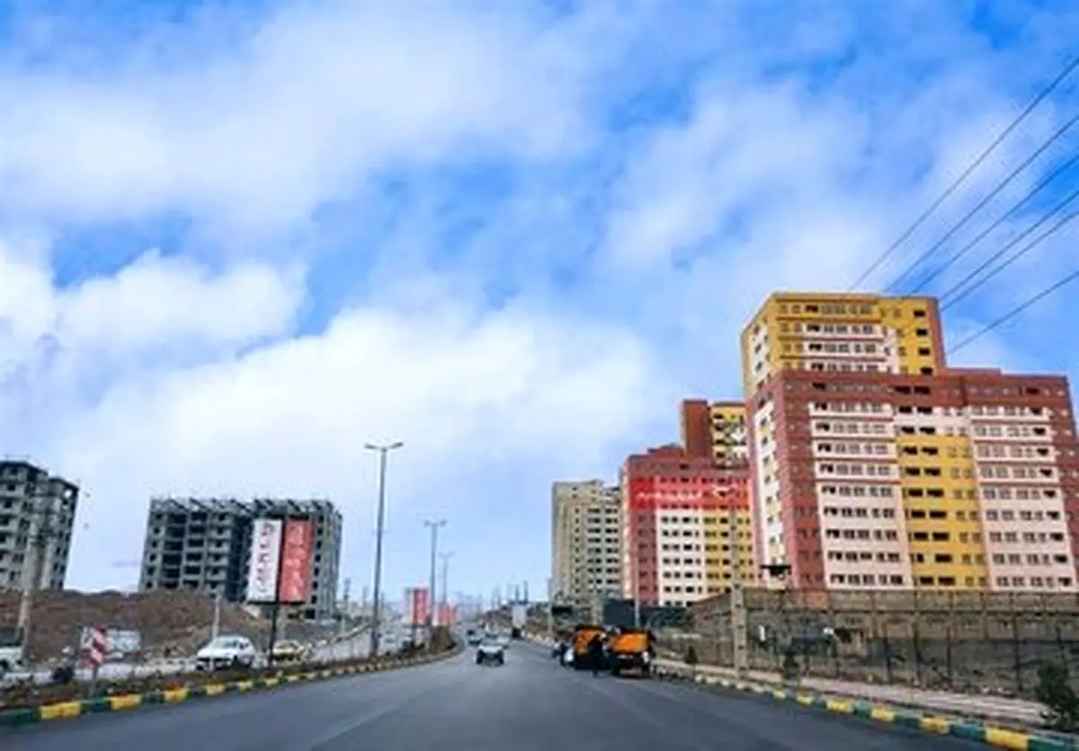 خانههای مسکنمهر متری چند؟ + نمودار