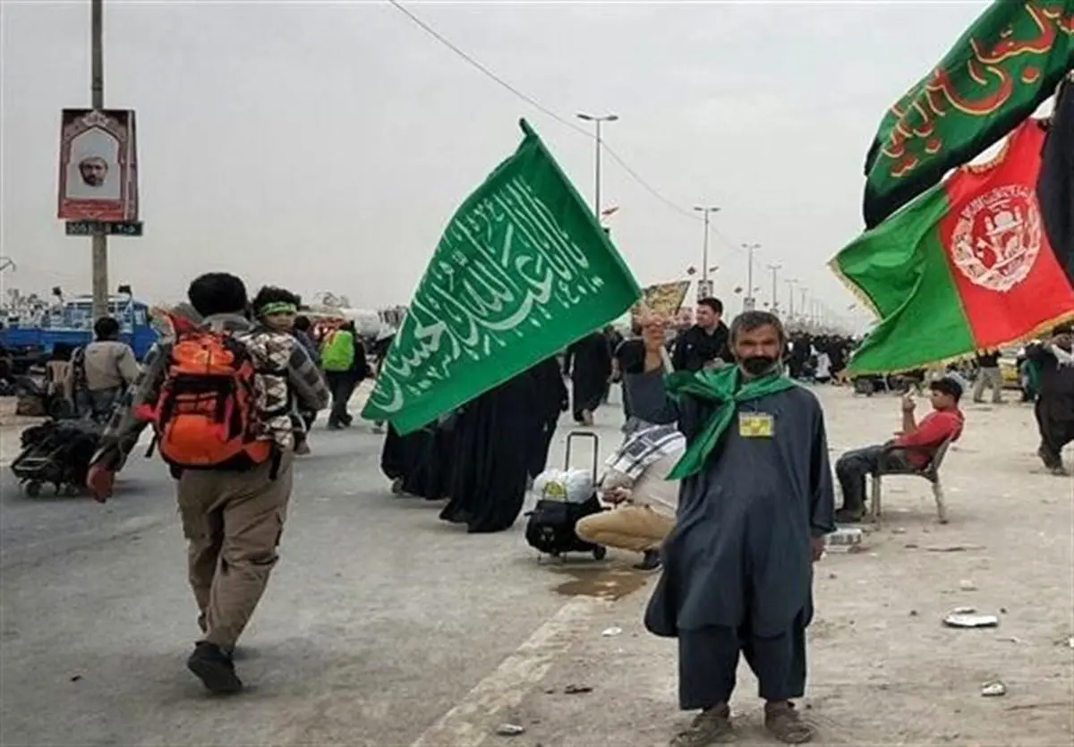تیراندازی به کاروان زائران اربعین حسینی 