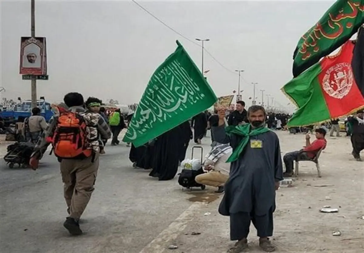 تیراندازی به کاروان زائران اربعین حسینی 