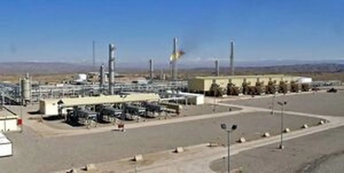 حمله راکتی به یک میدان گازی در کردستان عراق