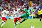 سنگال ۲ - لهستان ۱ / اولین پیروزی آفریقایی‌ها در جام جهانی
