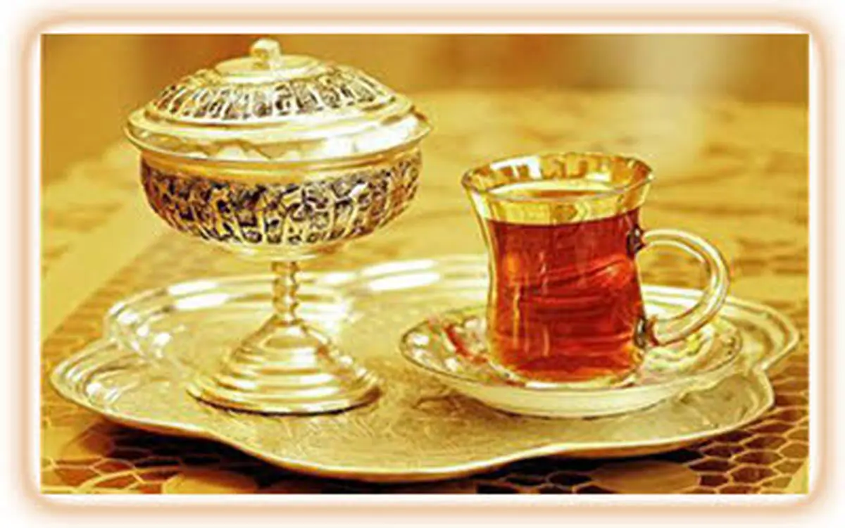 چای هایی که زود رنگ می دهند تقلبی اند؟