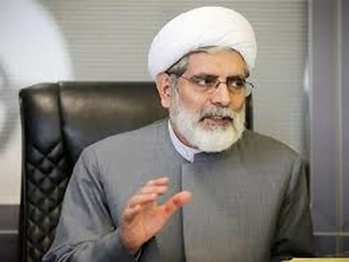 واکنش رهامی به ریاست "عبدالله نوری" بهجای "عارف"