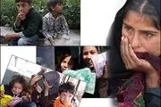 بحران هویت در کودکان متکدی تهرانی