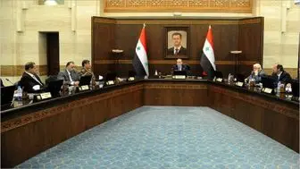 اعلام اسامی کابینه دولت جدید سوریه
