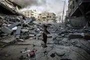 اسرائیل تکمیل روند تخریب شهر غزه را کلید زد