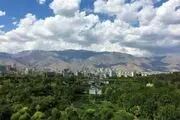 وضعیت قرمز ۱۴ ایستگاه سنجش کیفیت هوای تهران