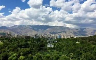 هوای تهران در شرایط قابل قبول است
