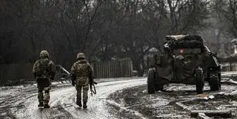 ادعای اوکراین: بیش از 100 سرباز روس در سولیدار کشته شدند 