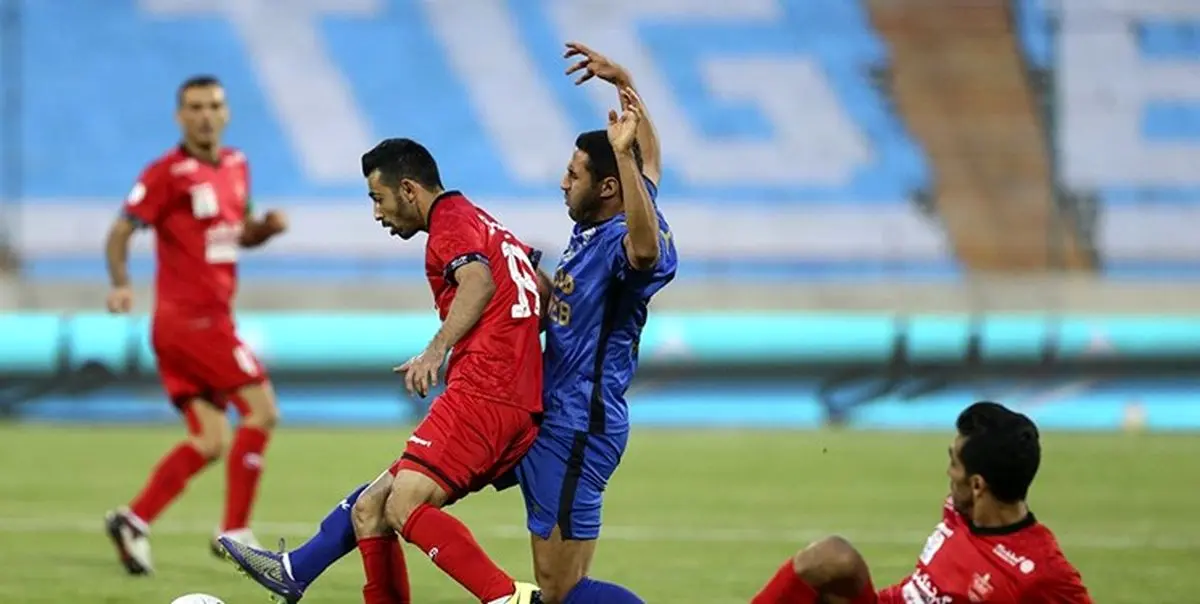 فلاحتزاده: جنگ روانی قبل دربی به سود پرسپولیس است