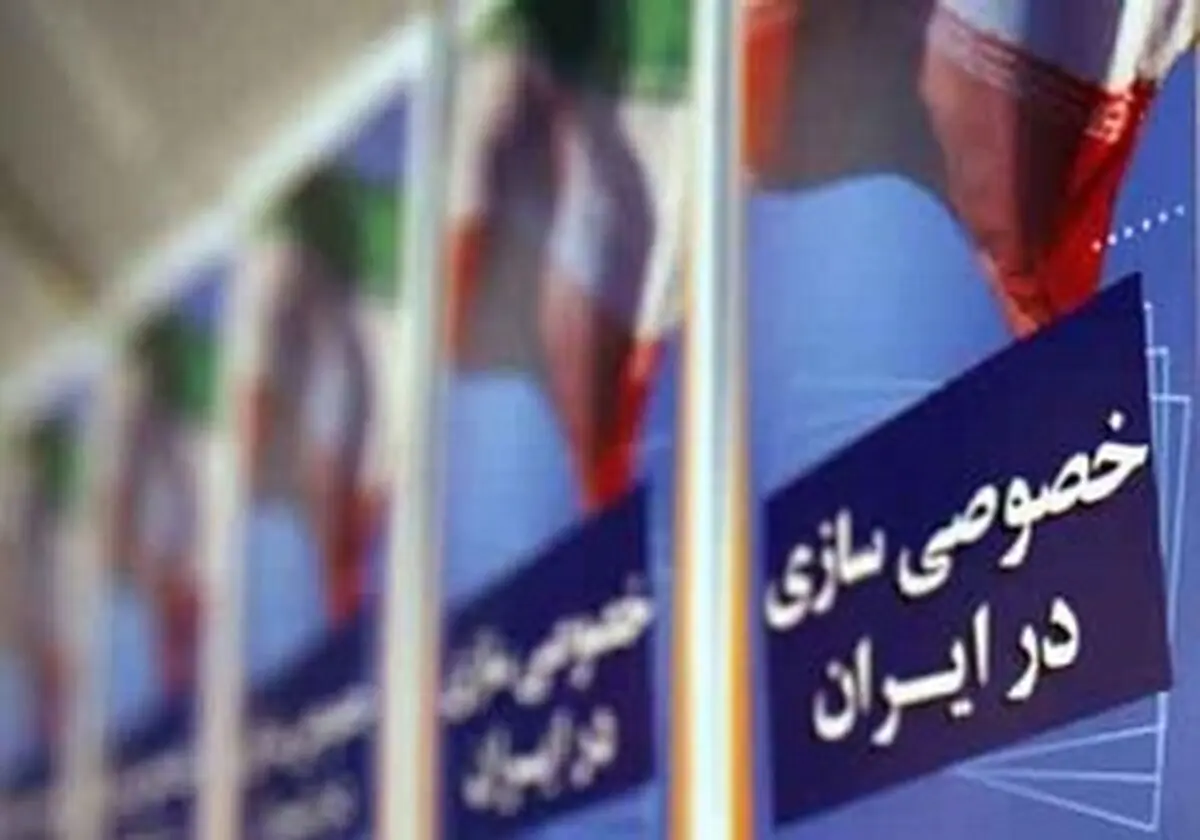دولتی‌ها پایشان را از کفش بخش خصوصی درآورند 