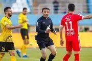 تاکتیکی‌ترین گل هفته را یک پرسپولیسی زد+ عکس