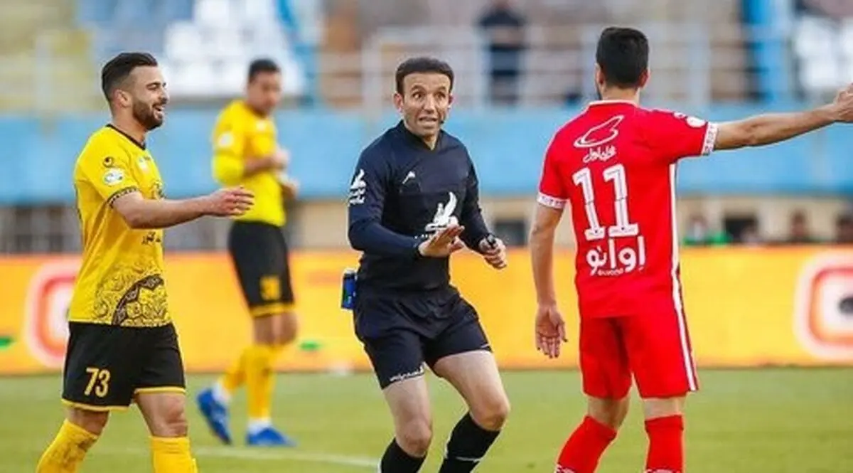 تاکتیکی‌ترین گل هفته را یک پرسپولیسی زد+ عکس