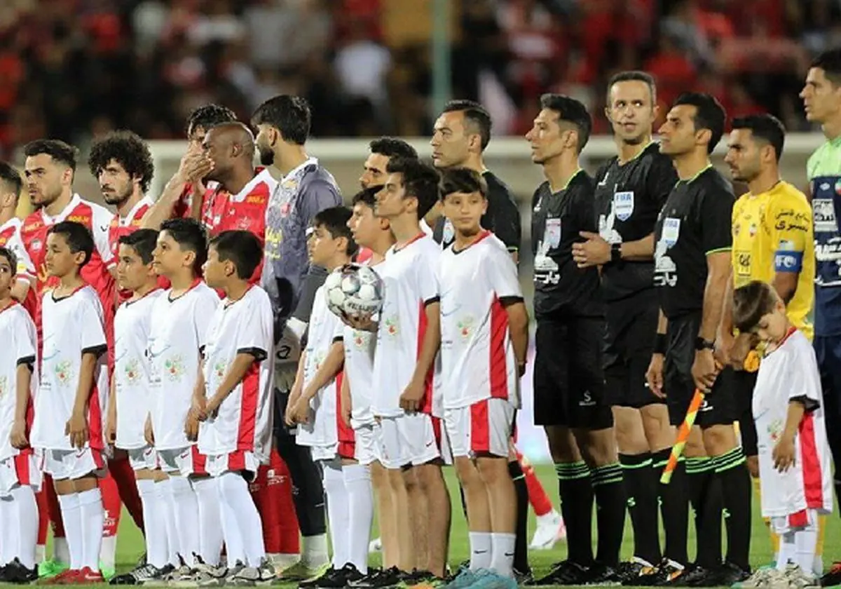بازی دوستانه پرسپولیس با تیم ملی قطعی شد