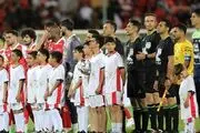 بازی دوستانه پرسپولیس با تیم ملی قطعی شد