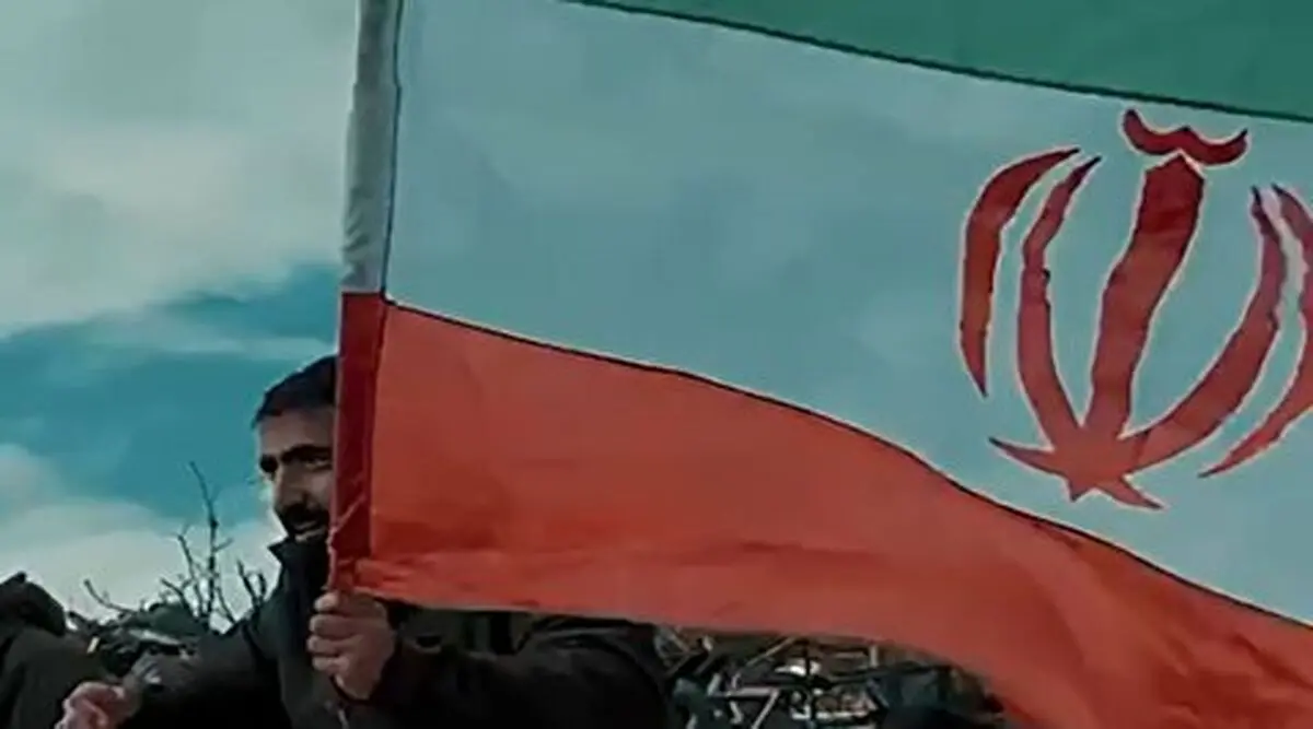فیلم/ بغض خبرنگار TRT ترکیه در همدردی با مردم ایران در مواجهه با وزیر ورزش