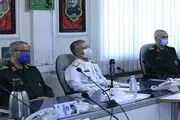سیاری: دشمن هوشمندانه به دنبال مخدوش کردن اتحاد بین ارتش و سپاه انقلاب است