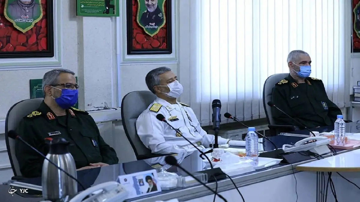 سیاری: دشمن هوشمندانه به دنبال مخدوش کردن اتحاد بین ارتش و سپاه انقلاب است