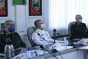 سیاری: دشمن هوشمندانه به دنبال مخدوش کردن اتحاد بین ارتش و سپاه انقلاب است