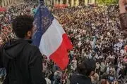 خشم فرانسوی‌ها از خشونت پلیس!