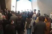 افتتاح دهمین نمایشگاه جشنواره مد و لباس فجر در سایه حاشیه‌ها
