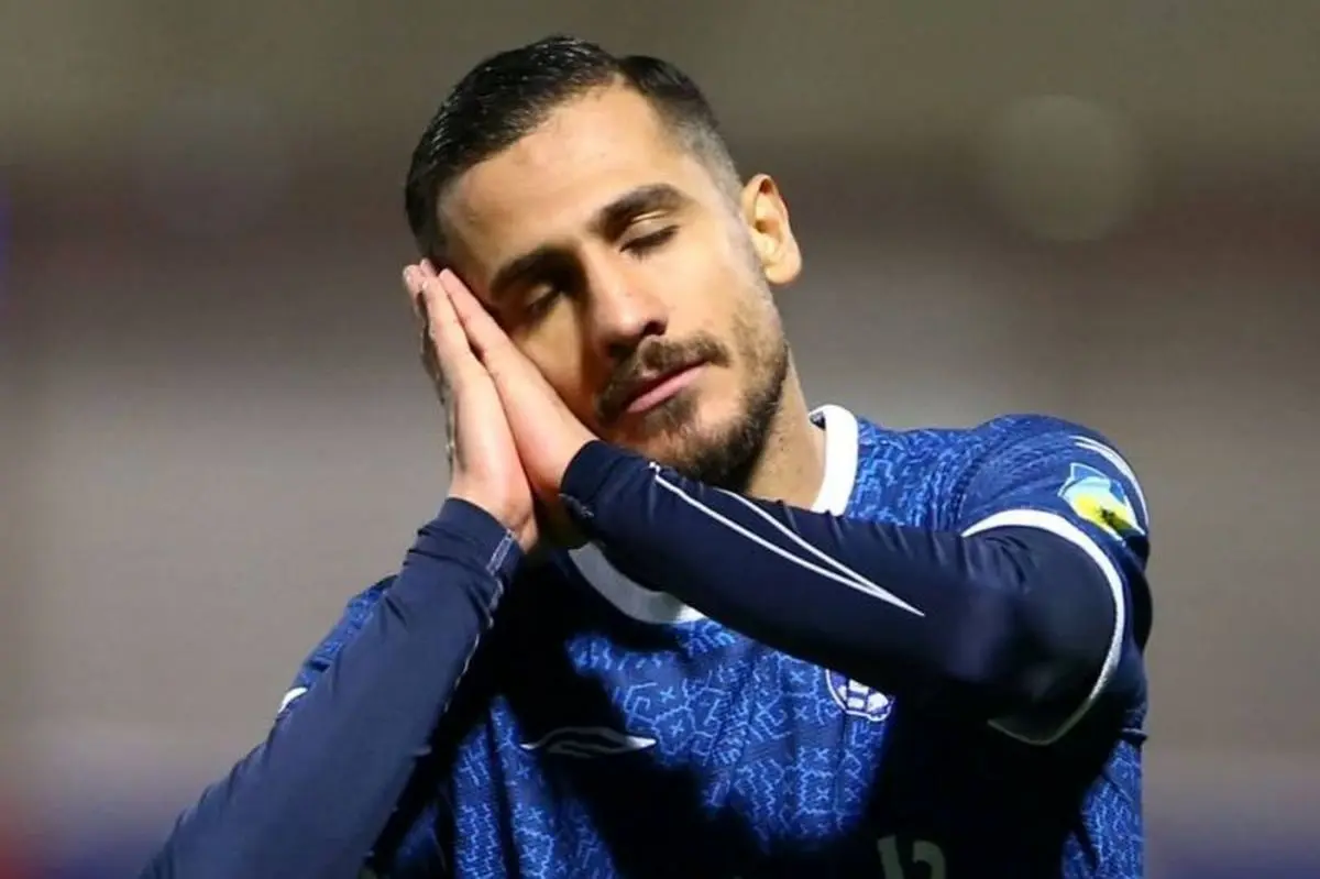  استوری وینگر گل‌گهر برای استقلالی ها