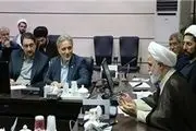 دیدار روسای دانشگاه‌های تهران با نماینده رهبری در دانشگاه‌ها