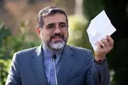 معین به ایران بر می گردد؟/ واکنش رسمی وزیر ارشاد به بازگشت معین