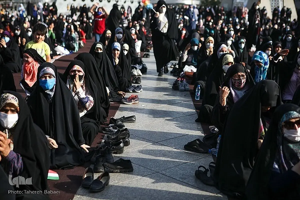 اجتماع بزرگ عفاف و حجاب در ورزشگاه آزادی برگزار می شود