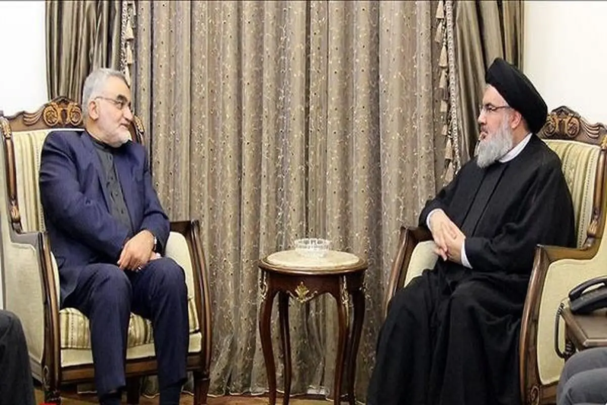 پایان سفرمنطقه ای هیات پارلمانی ایران به لبنان