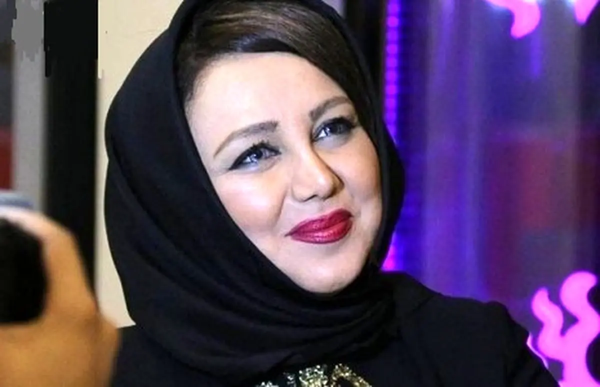 داغونترین سلفی سال خانم بازیگر !/عکس