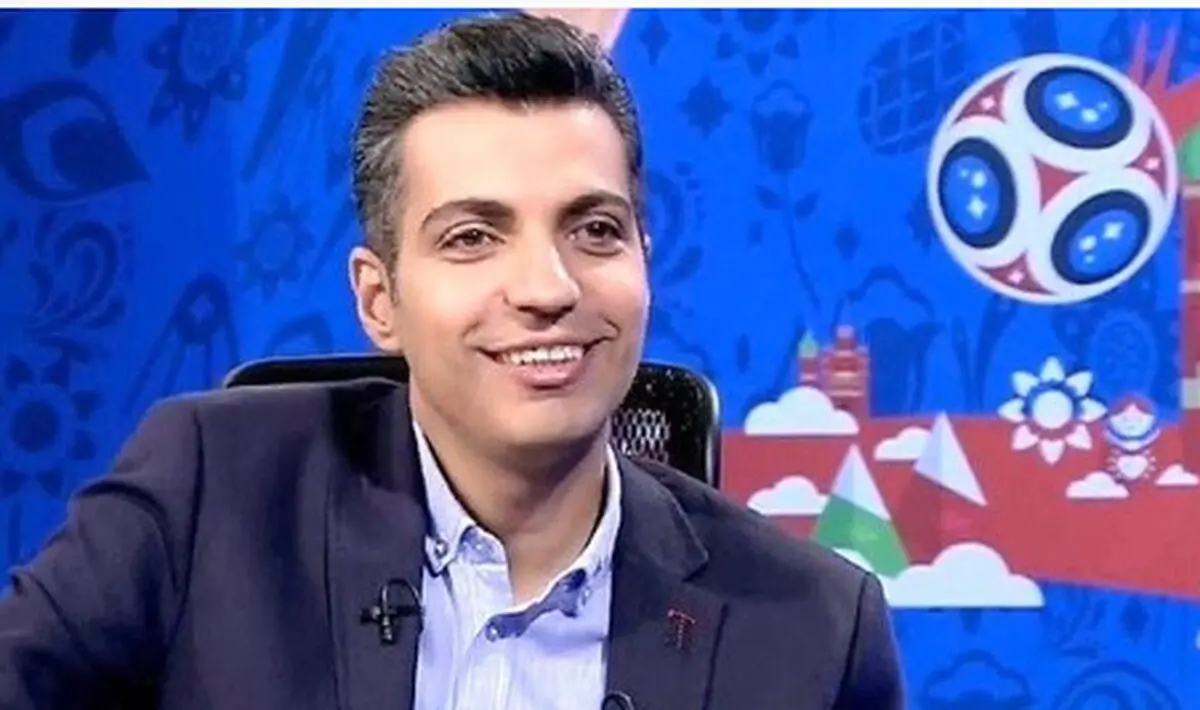 پرواز خوشحالی عادل فردوسی پور /عکس