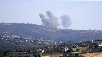 شلیک موشک از لبنان به سمت مقر نظامی صهیونیست‌ها