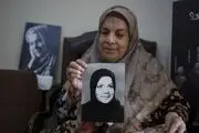 مراسم تشییع پیکر «صدیقه کیانفر» برگزار شد
