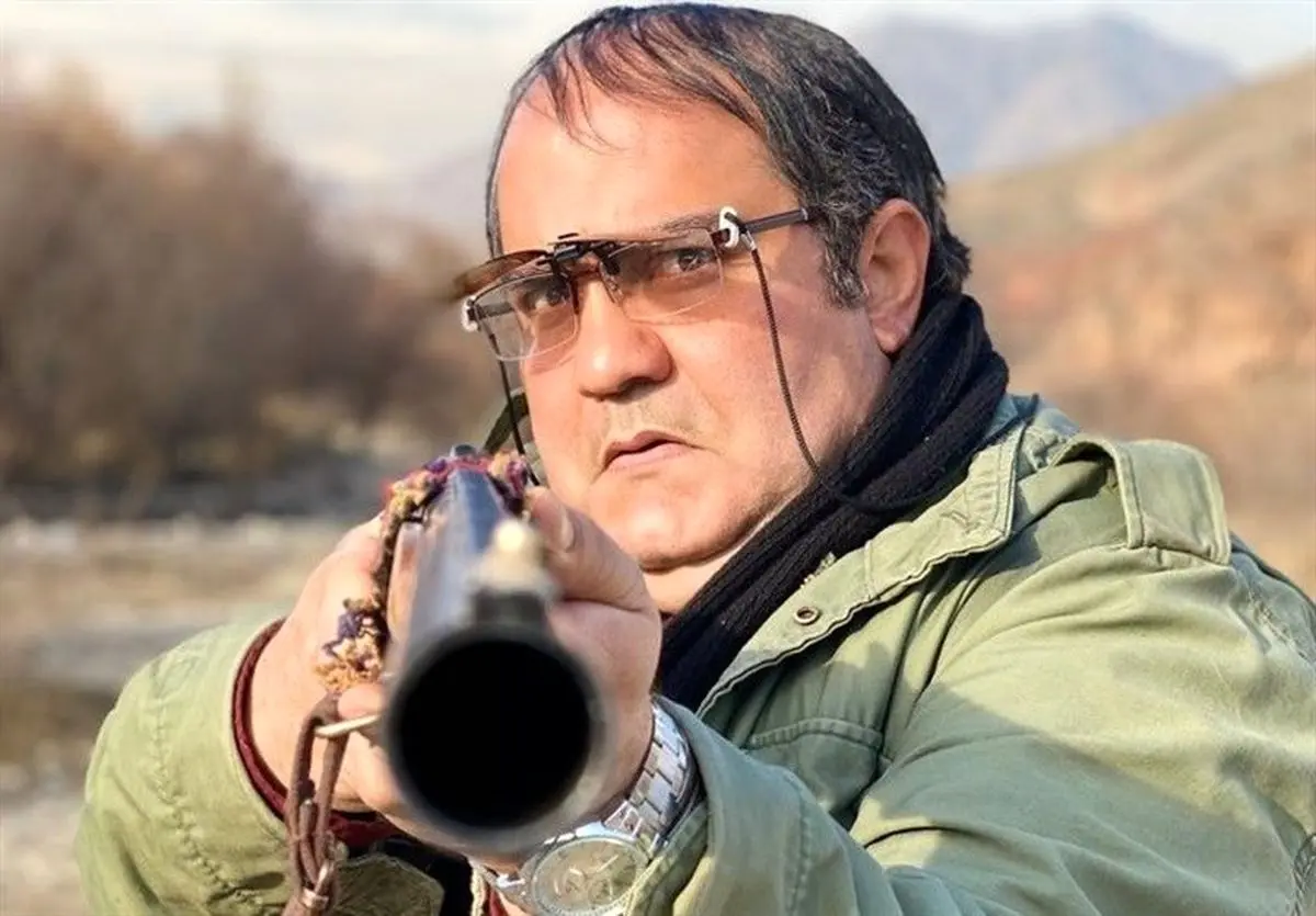 بازیگر محبوب «نون. خ» وقتی که قلبش به درد آمد!
