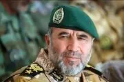 امیر ارتش: طومار عمر سربازان دشمن را در هم می‌پیچیم