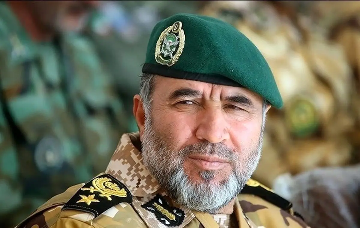 فرمانده نزاجا: تحریمها را به فرصت تبدیل میکنیم