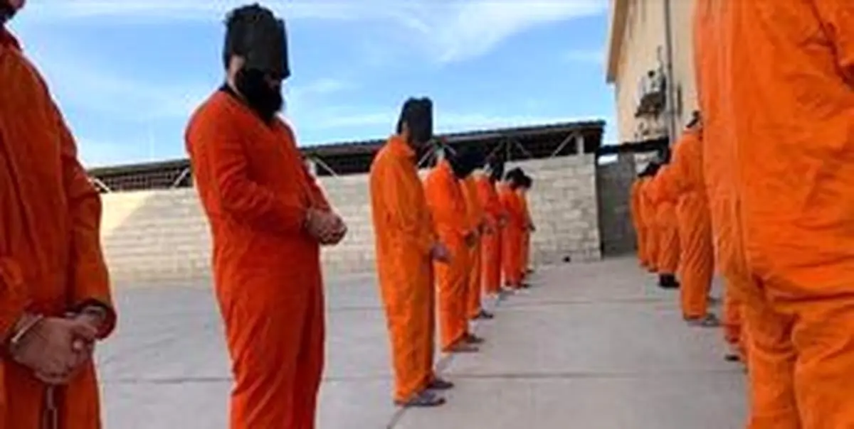 فرار داعشیها از یک زندان