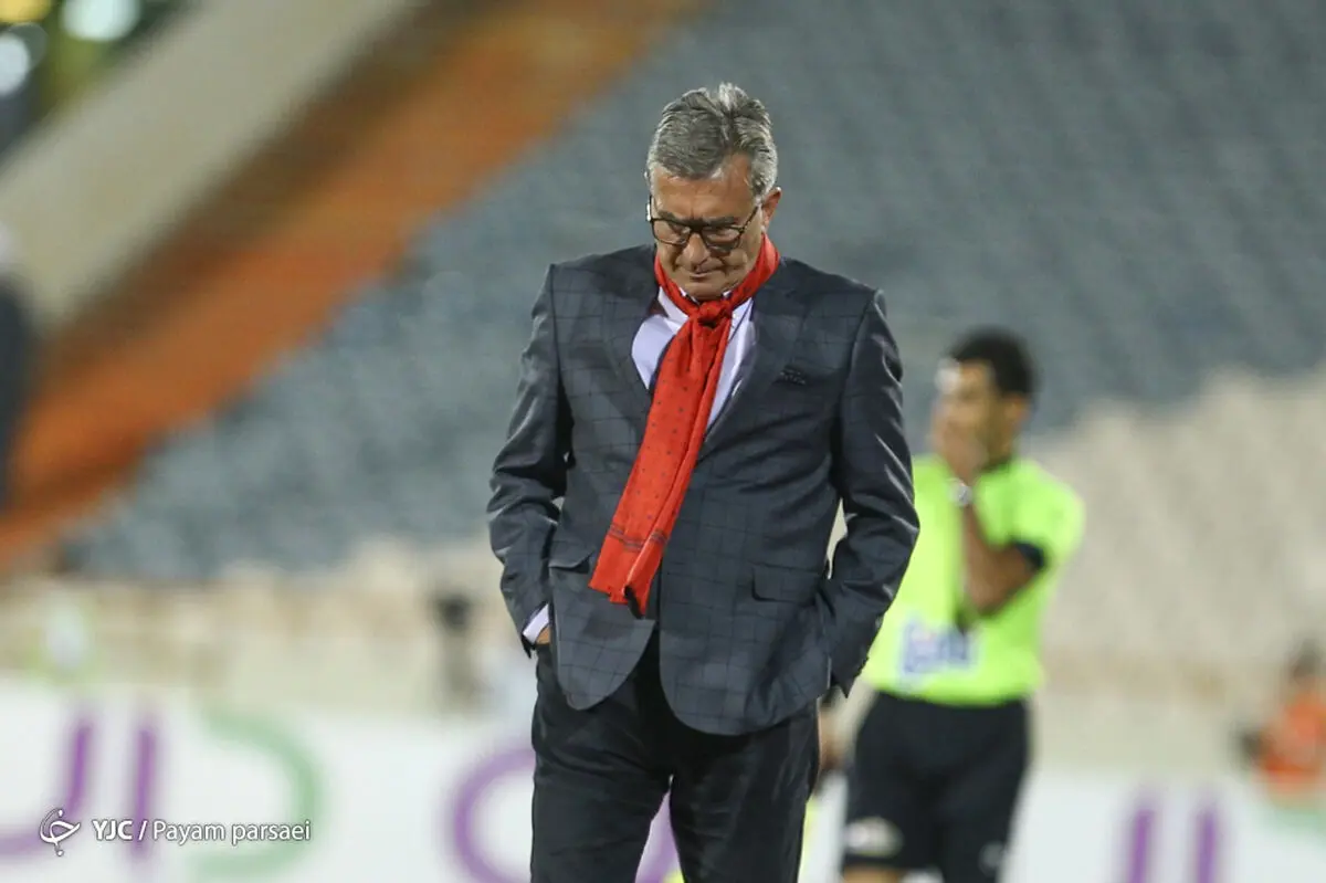 واکنش سرخپوشان به خبر جدایی برانکو از پرسپولیس