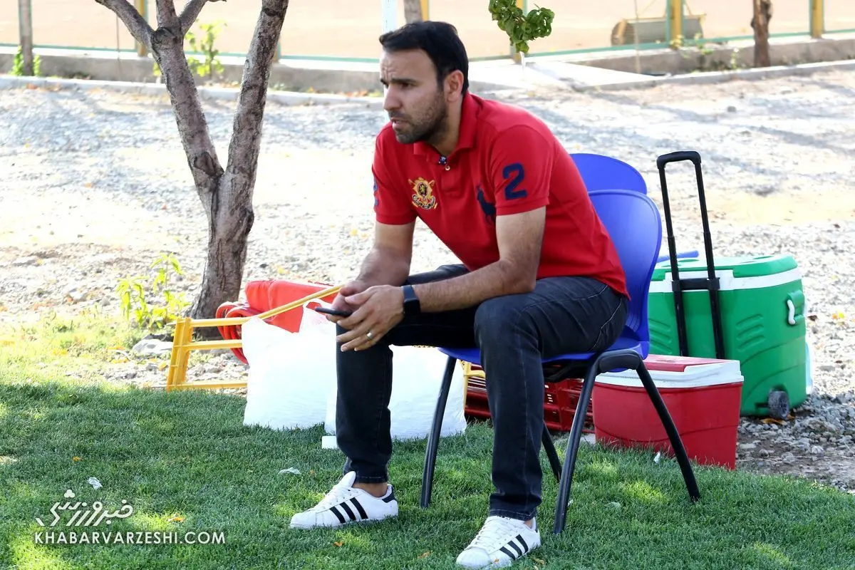 خط و نشان پرسپولیس برای آقای گل |واکنش پرسپولیس به اقدام جنجالی محسن خلیلی