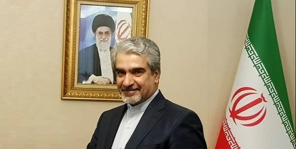 سفیر ایران در سوریه: فلسطینیها فریب معاماه قرن را نخواهند خورد