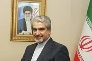 سفیر ایران در سوریه: فلسطینی‌ها فریب معاماه قرن را نخواهند خورد