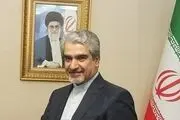 سفیر ایران در سوریه: فلسطینی‌ها فریب معاماه قرن را نخواهند خورد