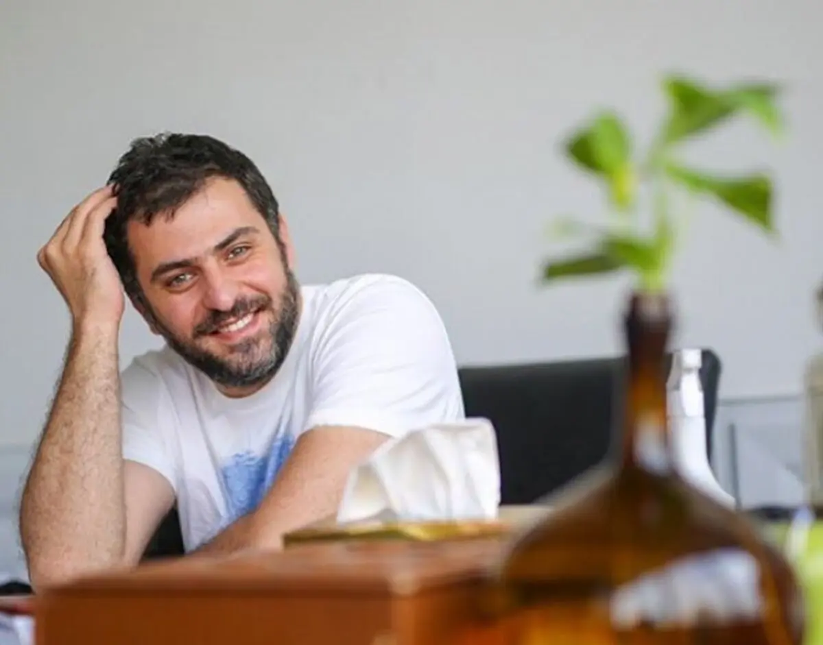 استایل کرونایی مجری جنجالی/ عکس