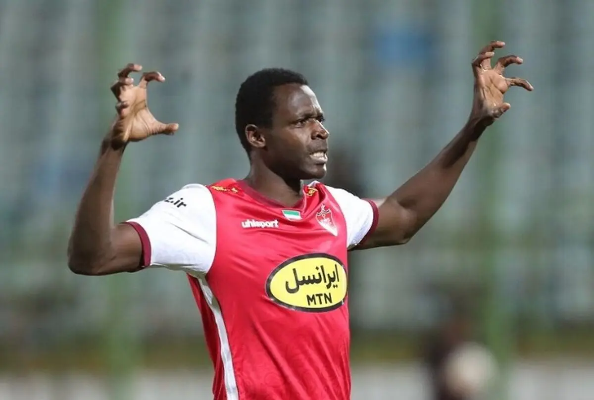 غافلگیری بزرگ برای شیخ دیاباته| پرسپولیسی ها دیاباته را سورپرایز کردند