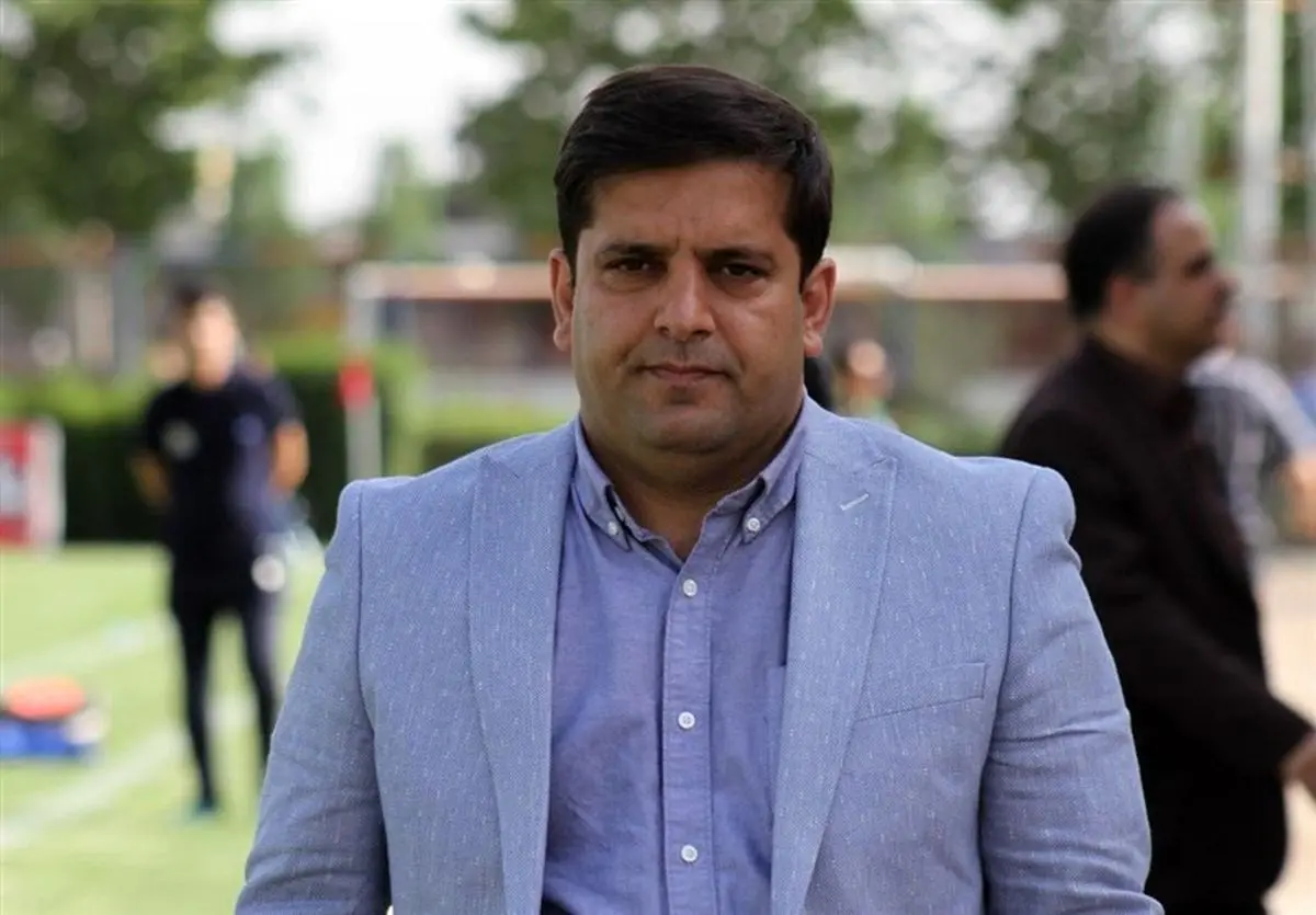 «آه» ما پرسپولیس را گرفت!