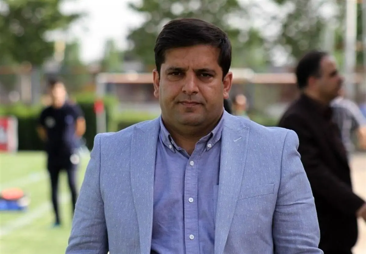 «آه» ما پرسپولیس را گرفت!
